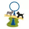 schleich Farm Life Welpen-Agility-Training, Farm World, 3 Jahr(e), Mehrfarbig