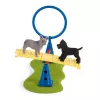 schleich Farm Life Welpen-Agility-Training, Farm World, 3 Jahr(e), Mehrfarbig