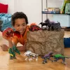 schleich ELDRADOR CREATURES Magma-Echse, 7 Jahr(e), Lavawelt, Monster und Drachen, Schwarz, Rot, Kunststoff