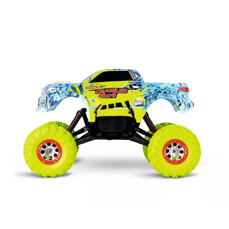 Carrera Profi RC 370102012 PX Crawler ferngesteuertes Auto, 2,4 GHz