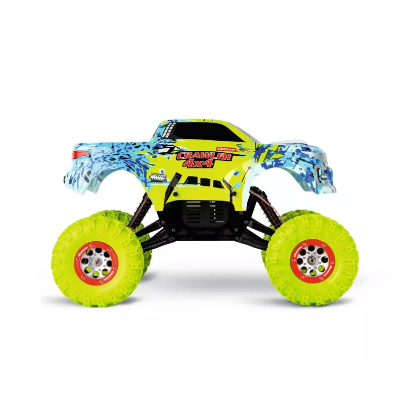 Carrera Profi RC 370102012 PX Crawler ferngesteuertes Auto, 2,4 GHz