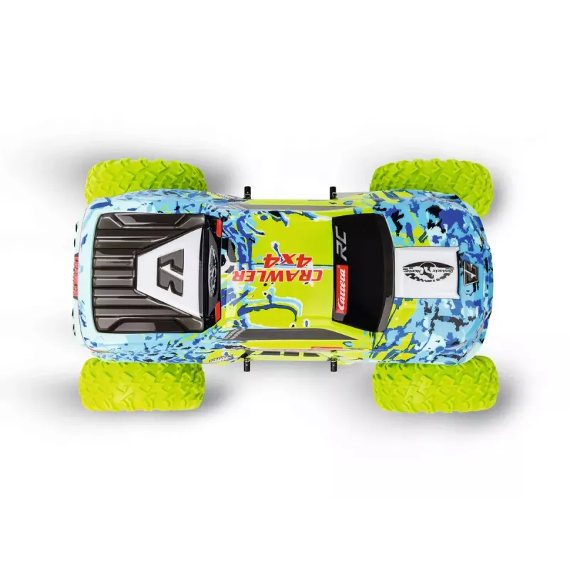 Carrera Profi RC 370102012 PX Crawler ferngesteuertes Auto, 2,4 GHz