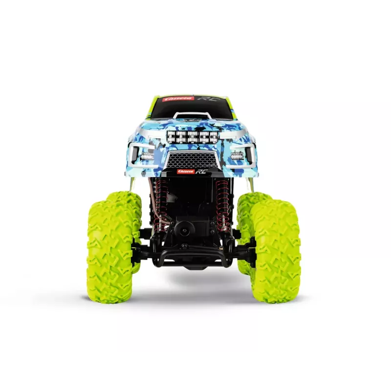 Carrera Profi RC 370102012 PX Crawler ferngesteuertes Auto, 2,4 GHz
