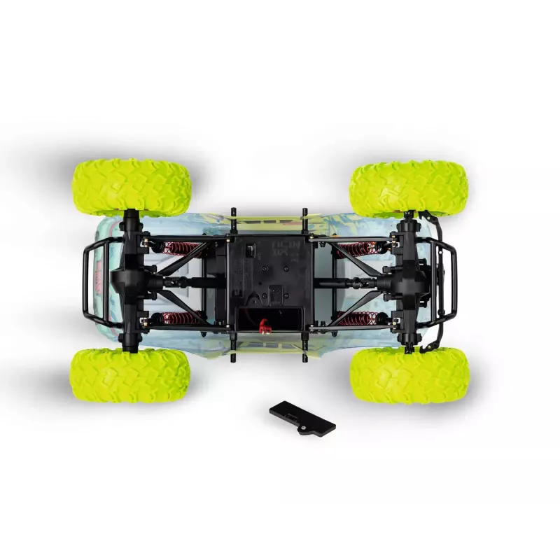 Carrera Profi RC 370102012 PX Crawler ferngesteuertes Auto, 2,4 GHz