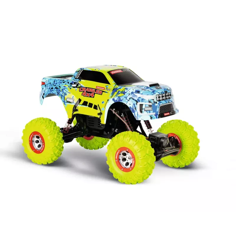 Carrera Profi RC 370102012 PX Crawler ferngesteuertes Auto, 2,4 GHz