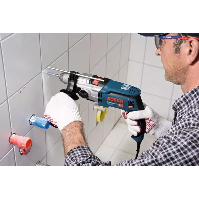 Bosch GSB 20-2 Professional Schlagbohrmaschine, 850 W