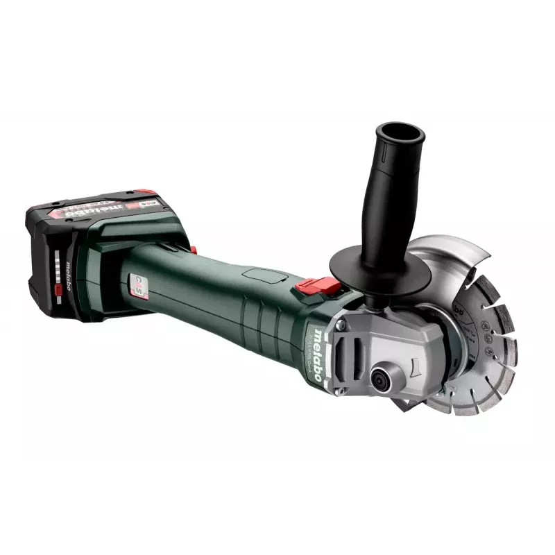 Winkelschleifer Metabo W 18 L 9-125 Quick
