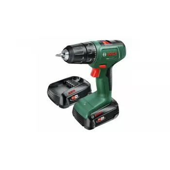 Bosch EasyDrill 18V-40 1630 U/min Schlüssellos 1,3 kg Schwarz, Grün