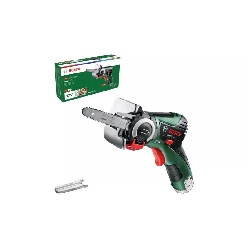 Bosch EasyCut 12 Akku-nanoBLADE-Säge, Solo (ohne Akku)