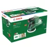 Bosch EasyOrbit 18V-10 (Baretool), Exzenterschleifer, Schwarz, Grün, Kunststoff, Deutschland, 23000 U/min, 1 mm