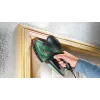 Bosch PSM 200 AES 06033B6002 Multischleifer, 200 W, 29-teiliges Zubehörset, SystemBox, Grün/Schwarz