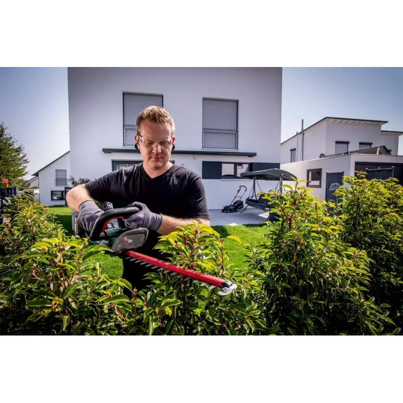 Metabo HS 18 LTX 55 Akku-Heckenschere 18 V, ohne Akku, 55 cm Schwertlänge