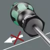 Wera Kraftform Plus 367/4 TORX HF Schraubendrehersatz, 4 Stück, 300 mm