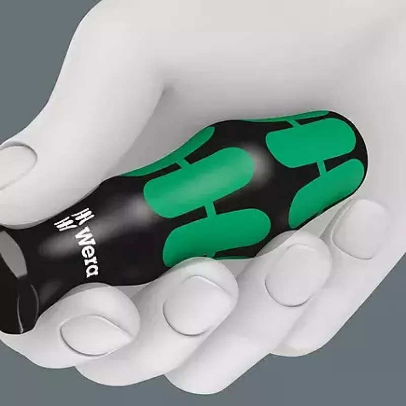 Wera Kraftform Plus 367/4 TORX HF Schraubendrehersatz, 4 Stück, 300 mm