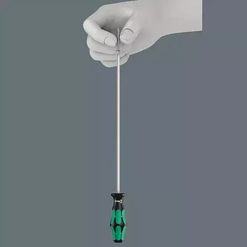 Wera Kraftform Plus 367/4 TORX HF Schraubendrehersatz, 4 Stück, 300 mm