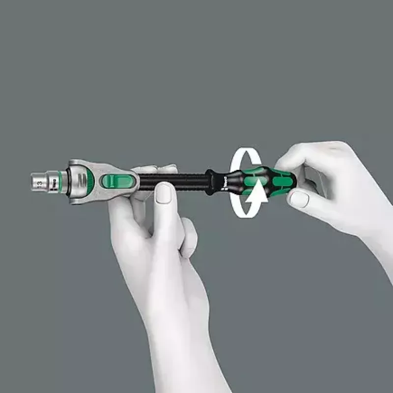 Steckschlüsselsatz Wera 05003535001