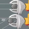 Wera 6004 Joker VDE 4 Set 1 isolierter Maulschlüssel-Satz