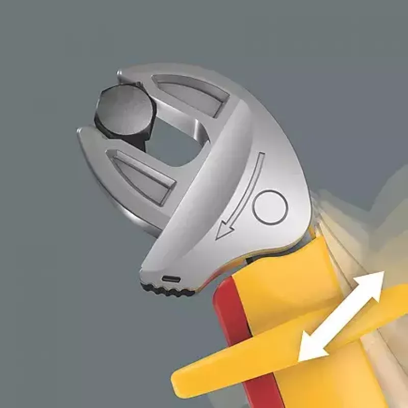 Wera 6004 Joker VDE 4 Set 1 isolierter Maulschlüssel-Satz