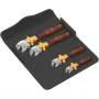 Wera 6004 Joker VDE 4 Set 1 isolierter Maulschlüssel-Satz