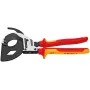 Knipex 95 36 320 Kabelschneider, 320 mm, schwarz atramentiert