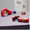 Rohrschneider Knipex 90 31 03 BK geeignet für Messing, Kupfer, Stahl