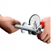 Knipex 90 25 25 Rohrschneider für Verbund- und Kunststoffrohre