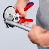Knipex 90 25 25 Rohrschneider für Verbund- und Kunststoffrohre