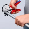 Knipex 90 25 25 Rohrschneider für Verbund- und Kunststoffrohre