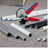 Knipex 90 25 25 Rohrschneider für Verbund- und Kunststoffrohre