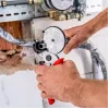 Knipex 90 25 25 Rohrschneider für Verbund- und Kunststoffrohre