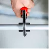 Knipex 90 25 25 Rohrschneider für Verbund- und Kunststoffrohre