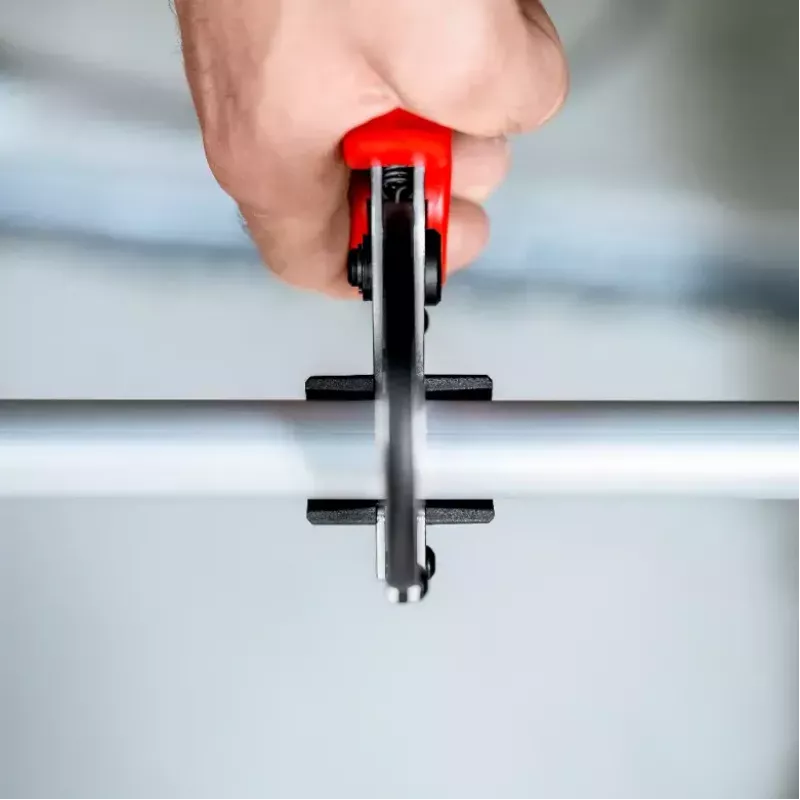 Knipex 90 25 25 Rohrschneider für Verbund- und Kunststoffrohre