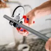 Knipex 90 25 25 Rohrschneider für Verbund- und Kunststoffrohre