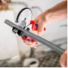 Knipex 90 25 25 Rohrschneider für Verbund- und Kunststoffrohre