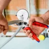 Knipex 90 25 25 Rohrschneider für Verbund- und Kunststoffrohre