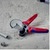 Knipex 90 25 25 Rohrschneider für Verbund- und Kunststoffrohre