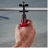 Knipex 90 25 25 Rohrschneider für Verbund- und Kunststoffrohre