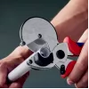 Knipex 90 25 25 Rohrschneider für Verbund- und Kunststoffrohre