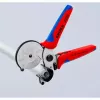 Knipex 90 25 25 Rohrschneider für Verbund- und Kunststoffrohre