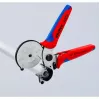 Knipex 90 25 25 Rohrschneider für Verbund- und Kunststoffrohre