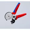 Knipex 90 25 25 Rohrschneider für Verbund- und Kunststoffrohre