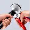 Knipex 90 25 25 Rohrschneider für Verbund- und Kunststoffrohre