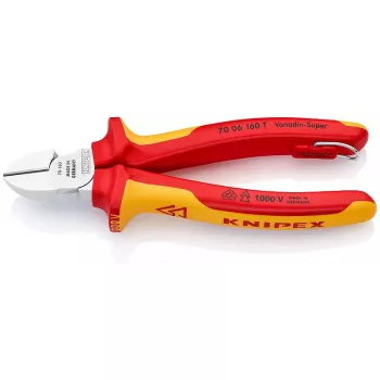 Diagonal-Seitenschneider Knipex 70 06 160 T