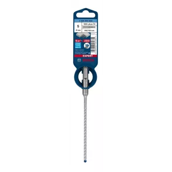 Bohrer Bosch SDS plus-7X 5 mm 165 mm