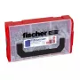 fischer FIXtainer SX Dübel- und Schrauben-Box (210 Stück)