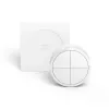 Philips Hue Tap Dial Schalter 929003500101, kabellos, HomeKit-kompatibel, Kunststoff, weiß