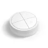 Philips Hue Tap Dial Schalter 929003500101, kabellos, HomeKit-kompatibel, Kunststoff, weiß