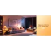 Govee H600D RGBWW Smart-LED-Lampe GU10, 4,8 W, WLAN/Bluetooth (2 Stück)
