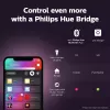Philips Hue White and colour ambience Kerze E14 Smart-Birne 929002294204