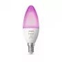 Philips Hue White and colour ambience Kerze E14 Smart-Birne 929002294204